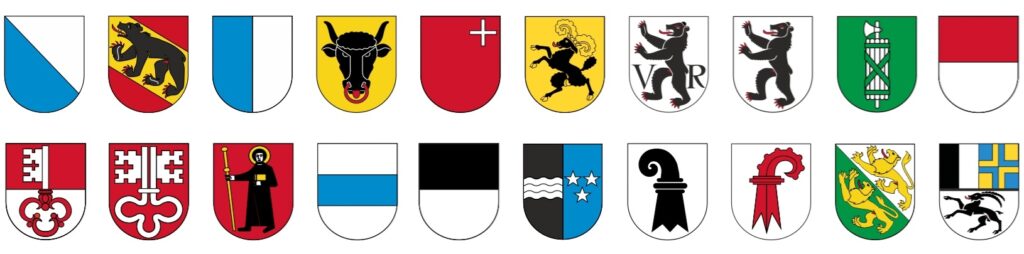 Kantone Kirchenaustritt Reformierte Kirche Katholische Kirche